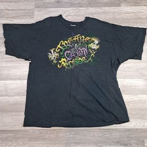 Vintage Insane Clown Posse T Shirt Double Sided
